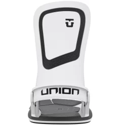 Union Ultra Snowboard-Bindung White Herren -Snowboard Ausrüstung Geschäft union ultra white 2023 03 gross