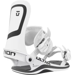 Union Ultra Snowboard-Bindung White Herren