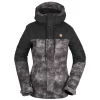 Volcom Bolt Insulated Schneejacke Acid Black Damen