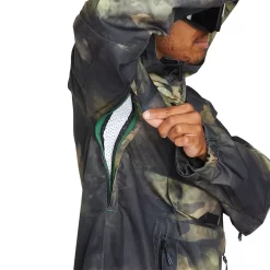 Volcom Brighton Pullover Wintersportjacke Camouflage Herren -Snowboard Ausrüstung Geschäft volcom brighton pullover g0652315 cam 04 gross