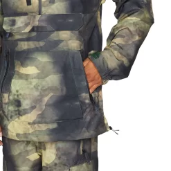 Volcom Brighton Pullover Wintersportjacke Camouflage Herren -Snowboard Ausrüstung Geschäft volcom brighton pullover g0652315 cam 06 gross