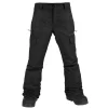Volcom Cargo Insulated Snowboardhose Black Kinder