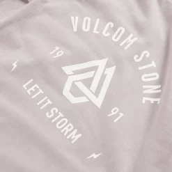 Volcom Costus Sweatshirt Amethyst Smoke Damen -Snowboard Ausrüstung Geschäft volcom costus pullover fleece h4152305 ams 05 grossjlov46vhqlNFr