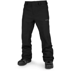 Volcom Freakin Snow Chino Funktionshose Black Herren