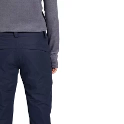 Volcom Frochickie Insulated Winterhose Navy Damen -Snowboard Ausrüstung Geschäft volcom frochickie insulated pant h1251903 nvy 02 gross