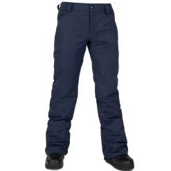 Volcom Frochickie Insulated Winterhose Navy Damen