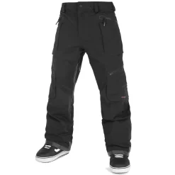 Volcom Guch Stretch Gore-Tex Wintersporthose Black Herren