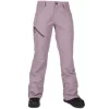 Volcom Hallen Wintersporthose Purple Haze Damen