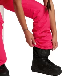 Volcom Hallen Skihose Magenta Damen -Snowboard Ausrüstung Geschäft volcom hallen pant h1352107 magenta 02 gross
