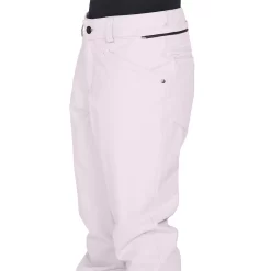 Volcom Hallen Snowboardhose Amethyst Smoke Damen -Snowboard Ausrüstung Geschäft volcom hallen pant h1352307 ams 03 gross