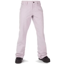 Volcom Hallen Snowboardhose Amethyst Smoke Damen