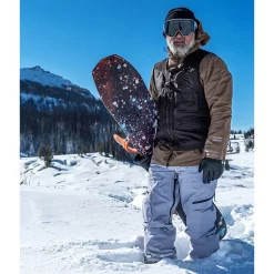 Volcom Iguchi Slack Tourenweste New Black Herren 13 Volcom Iguchi Slack Tourenweste New Black Herren -Snowboard Ausrüstung Geschäft volcom iguchi slack vest g0652208 new black 04 gross