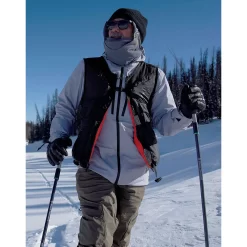 Volcom Iguchi Slack Tourenweste New Black Herren 14 Volcom Iguchi Slack Tourenweste New Black Herren -Snowboard Ausrüstung Geschäft volcom iguchi slack vest g0652208 new black 05 gross