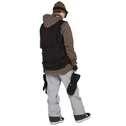 Volcom Iguchi Slack Tourenweste New Black Herren 17 Volcom Iguchi Slack Tourenweste New Black Herren -Snowboard Ausrüstung Geschäft volcom iguchi slack vest g0652208 new black 08 gross