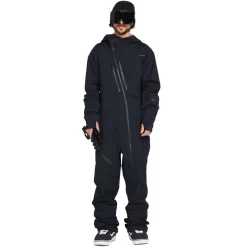 Volcom Jamie Lynn Gore-Tex Schneeanzug Black Herren