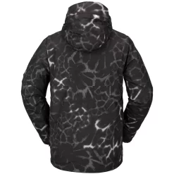 Volcom L Gore-Tex Schneejacke Black Giraffe Herren -Snowboard Ausrüstung Geschäft volcom l gore tex jacket g0652302 bag 06 grossvcUCs2OBBERcX