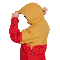 Volcom L Gore-Tex Skijacke Caramel Herren -Snowboard Ausrüstung Geschäft volcom l gore tex jacket g0652302 crl 02 gross