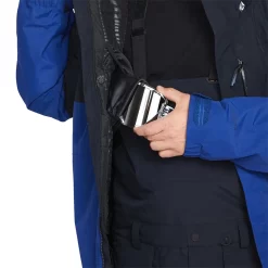 Volcom L Gore-Tex Snowboardjacke Dark Blue Herren -Snowboard Ausrüstung Geschäft volcom l gore tex jacket g0652302 dkb 05 gross6r3REGxyu3Yth