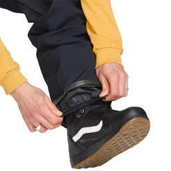 Volcom L Gore-Tex Skihose Black Herren -Snowboard Ausrüstung Geschäft volcom l gore tex pant g1352303 blk 05 gross