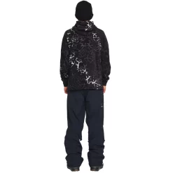 Volcom L Gore-Tex Skihose Black Herren -Snowboard Ausrüstung Geschäft volcom l gore tex pant g1352303 blk 07 gross