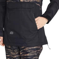 Volcom Mirror Pullover Schneejacke Tiger Print Damen -Snowboard Ausrüstung Geschäft volcom mirror pullover h0652303 tgp 04 grossrm61jqHrUo64V