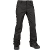 Volcom Pinto Snowboard-Hose Black Damen