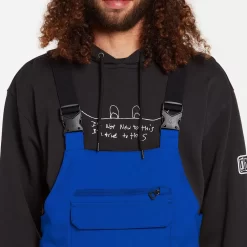 Volcom Roan Bib Latzhose Bright Blue Herren 10 Volcom Roan Bib Latzhose Bright Blue Herren -Snowboard Ausrüstung Geschäft volcom roan bib overall g1351909 bright blue 03 grossEzptTLAFSrQYs