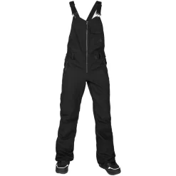 Volcom Swift Bib Schneehose Black Damen 14 Volcom Swift Bib Schneehose Black Damen -Snowboard Ausrüstung Geschäft volcom swift bib overall h1352103 black 06 gross