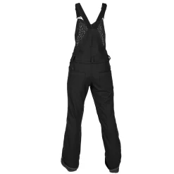 Volcom Swift Bib Schneehose Black Damen 15 Volcom Swift Bib Schneehose Black Damen -Snowboard Ausrüstung Geschäft volcom swift bib overall h1352103 black 07 gross