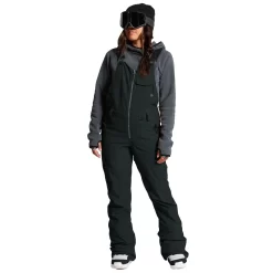 Volcom Swift Bib Schneehose Black Damen