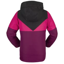 Volcom Westerlies Insulated Schneejacke Vibrant Purple Kinder -Snowboard Ausrüstung Geschäft volcom westerlies insulated jacket n0452202 vib 02 grossG989KRpLmIRjF