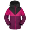 Volcom Westerlies Insulated Schneejacke Vibrant Purple Kinder