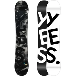 Yes! Yes Basic Snowboard Herren