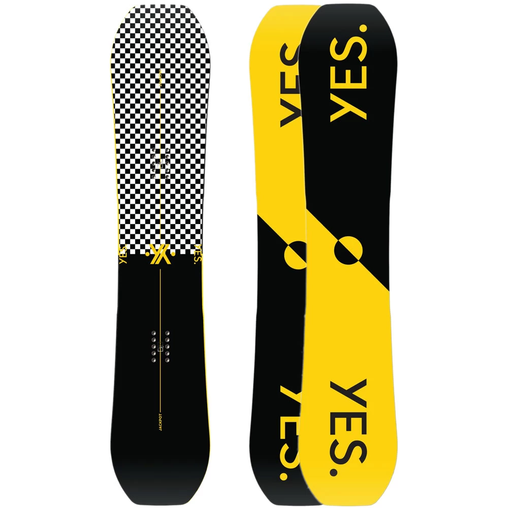 Yes! Yes Jackpot Snowboard Herren 1 Yes! Yes Jackpot Snowboard Herren